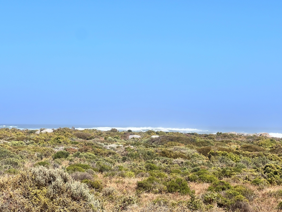 0 Bedroom Property for Sale in Jacobsbaai Western Cape